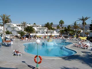 Vista Oasis